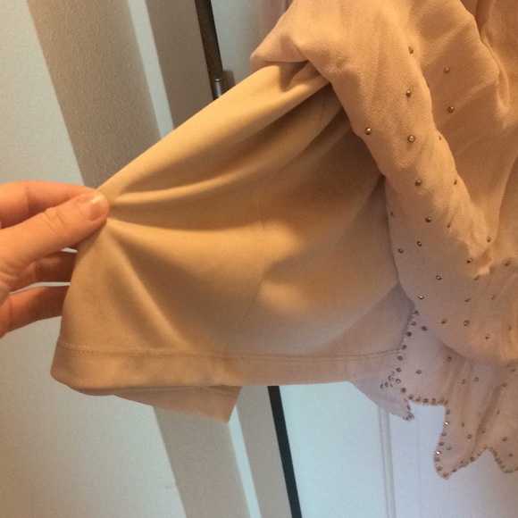 Beautiful Flapper-ish dress with small sparkles - Picture 4 of 4